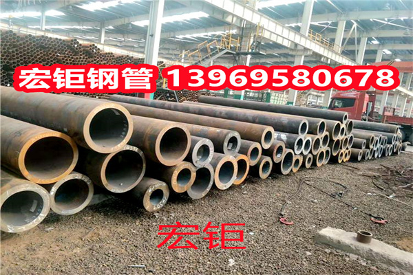 16Mo3無縫鋼管礦山設備用 貨源充足切割定尺 大規(guī)模生產(chǎn)廠家