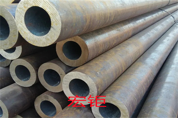 40crnimoa無縫鋼管 規(guī)格38*4 熱電站 石油輸送 生產(chǎn)設(shè)計扇形管